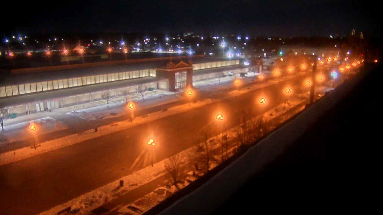 Thumbnail for current weather camera view from Iowa State Fair Grounds in Des Moines, Iowa