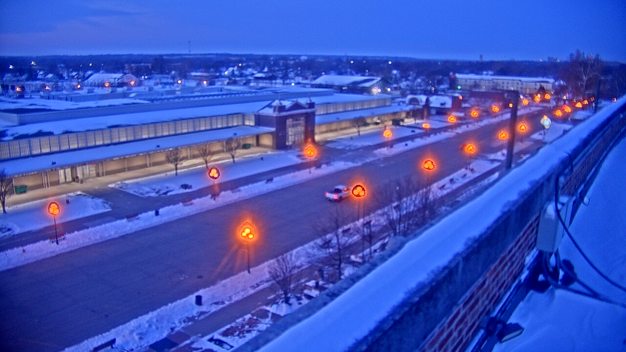 Thumbnail for current weather camera view from Iowa State Fair Grounds in Des Moines, Iowa