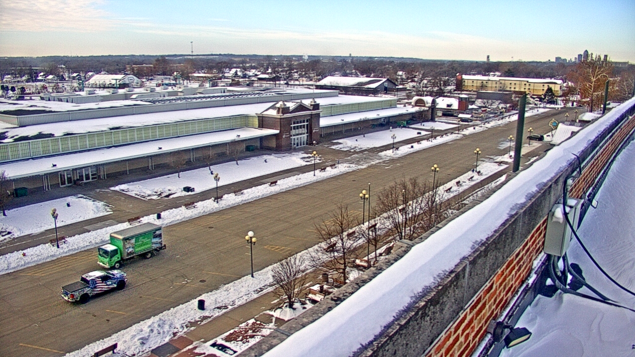 Thumbnail for current weather camera view from Iowa State Fair Grounds in Des Moines, Iowa