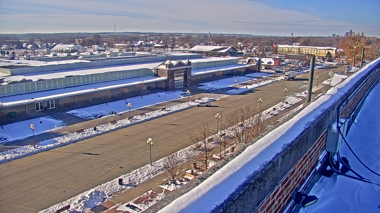 Thumbnail for current weather camera view from Iowa State Fair Grounds in Des Moines, Iowa