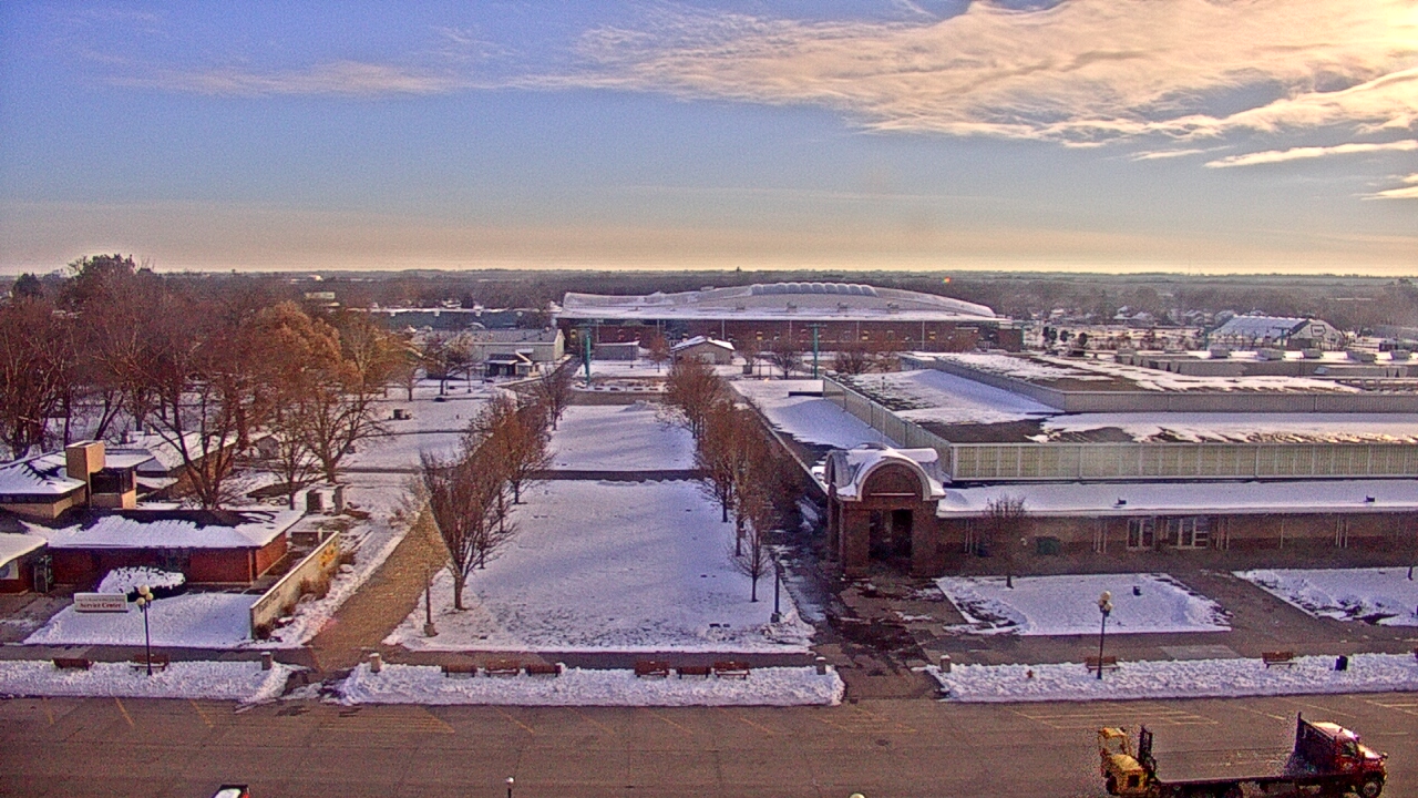 Thumbnail for current weather camera view from Iowa State Fair Grounds in Des Moines, Iowa
