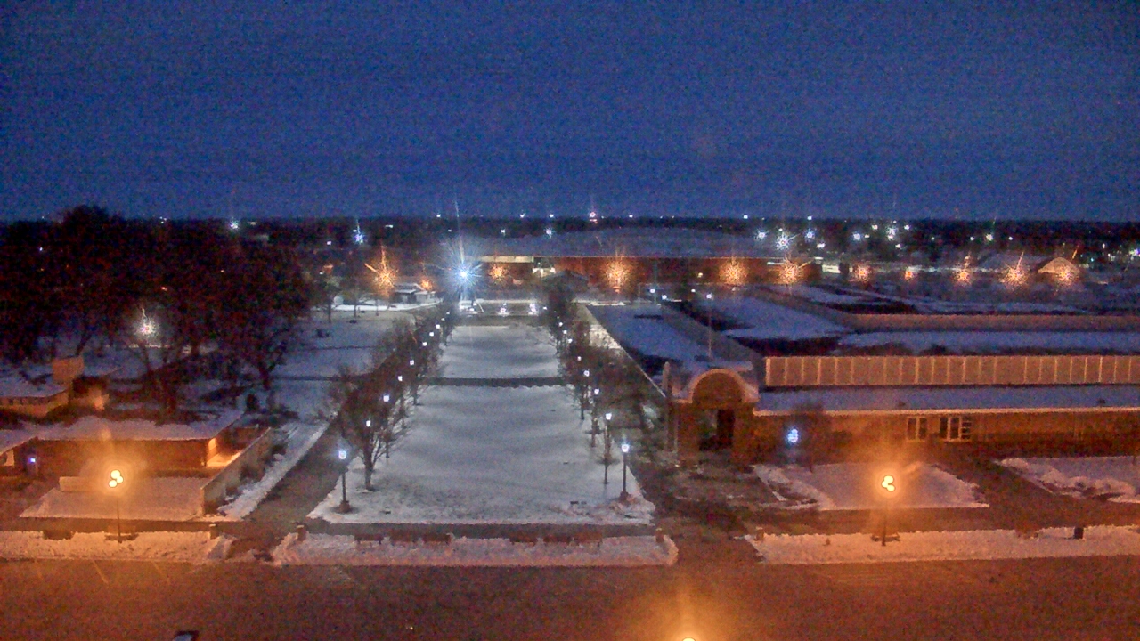 Thumbnail for current weather camera view from Iowa State Fair Grounds in Des Moines, Iowa