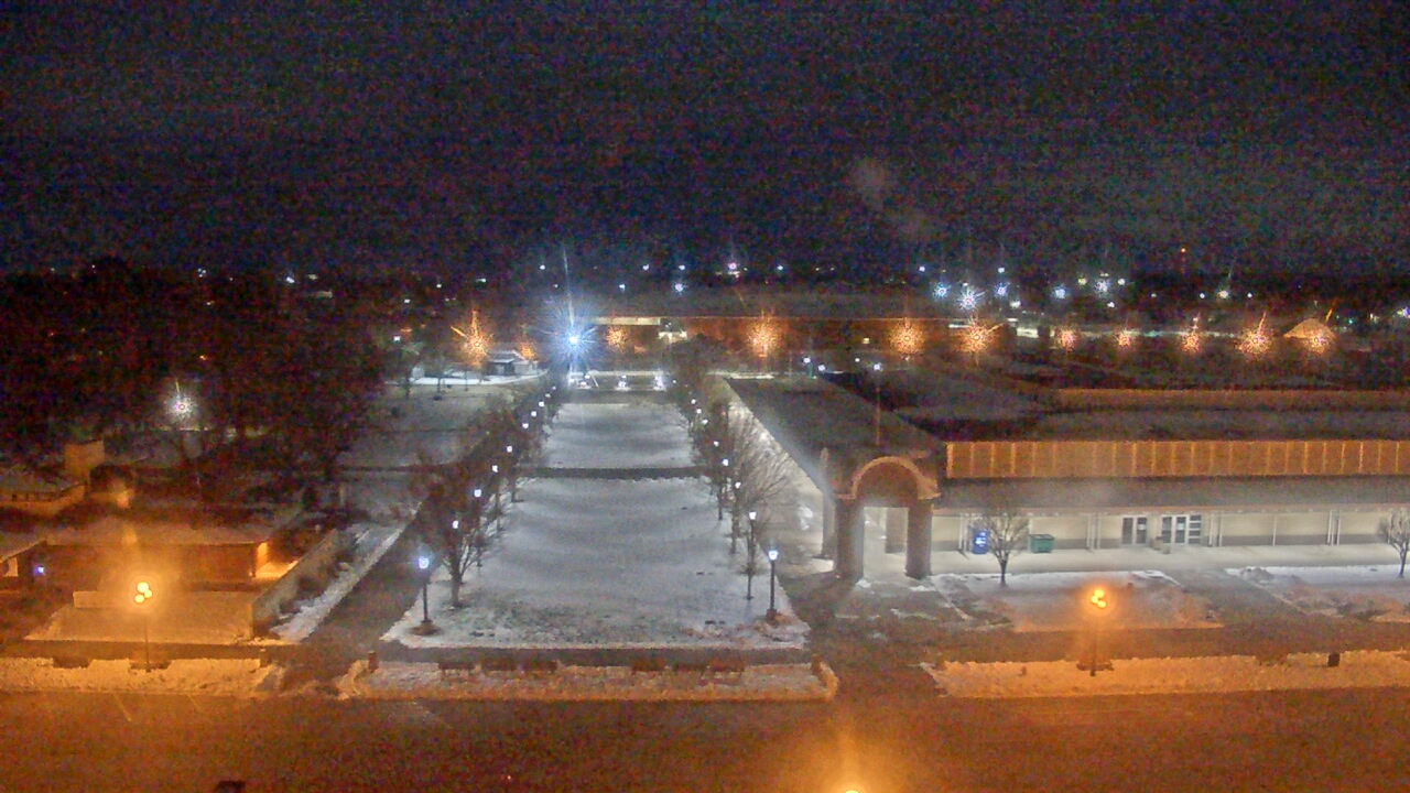 Thumbnail for current weather camera view from Iowa State Fair Grounds in Des Moines, Iowa