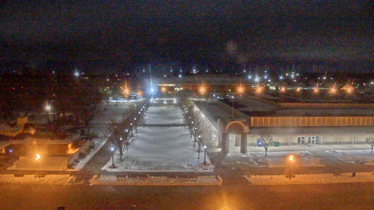 Thumbnail for current weather camera view from Iowa State Fair Grounds in Des Moines, Iowa