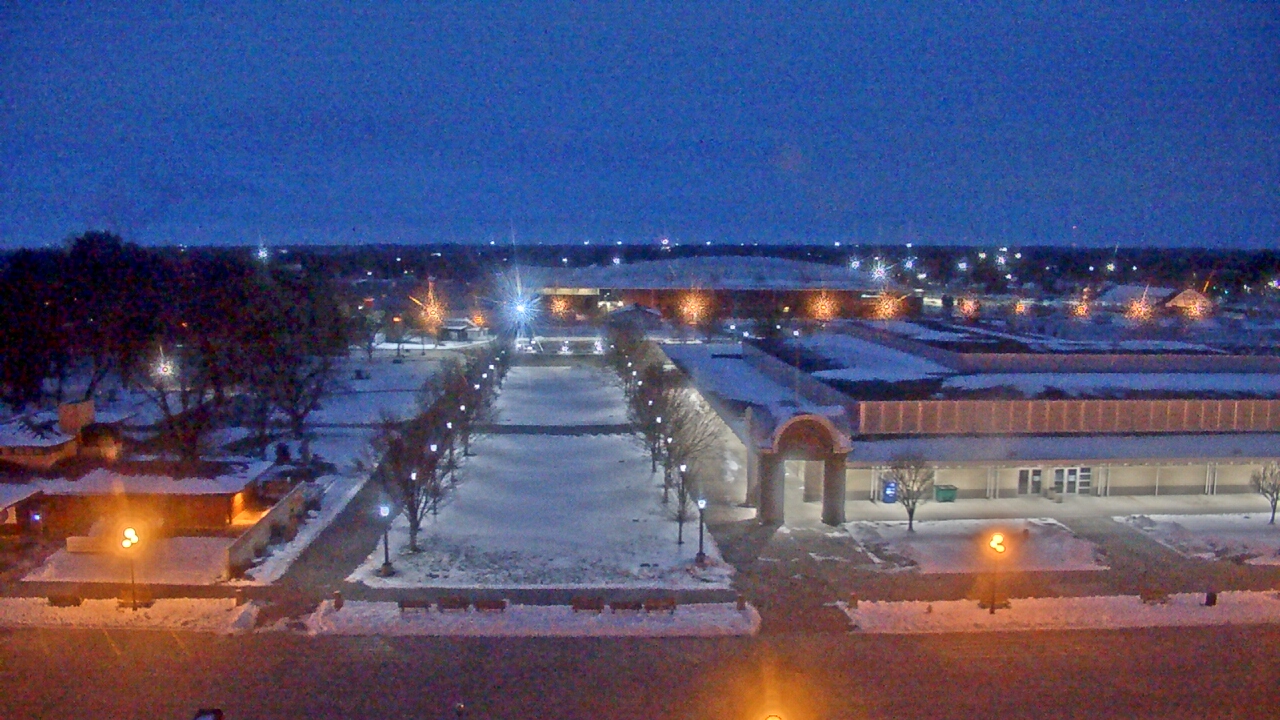 Thumbnail for current weather camera view from Iowa State Fair Grounds in Des Moines, Iowa