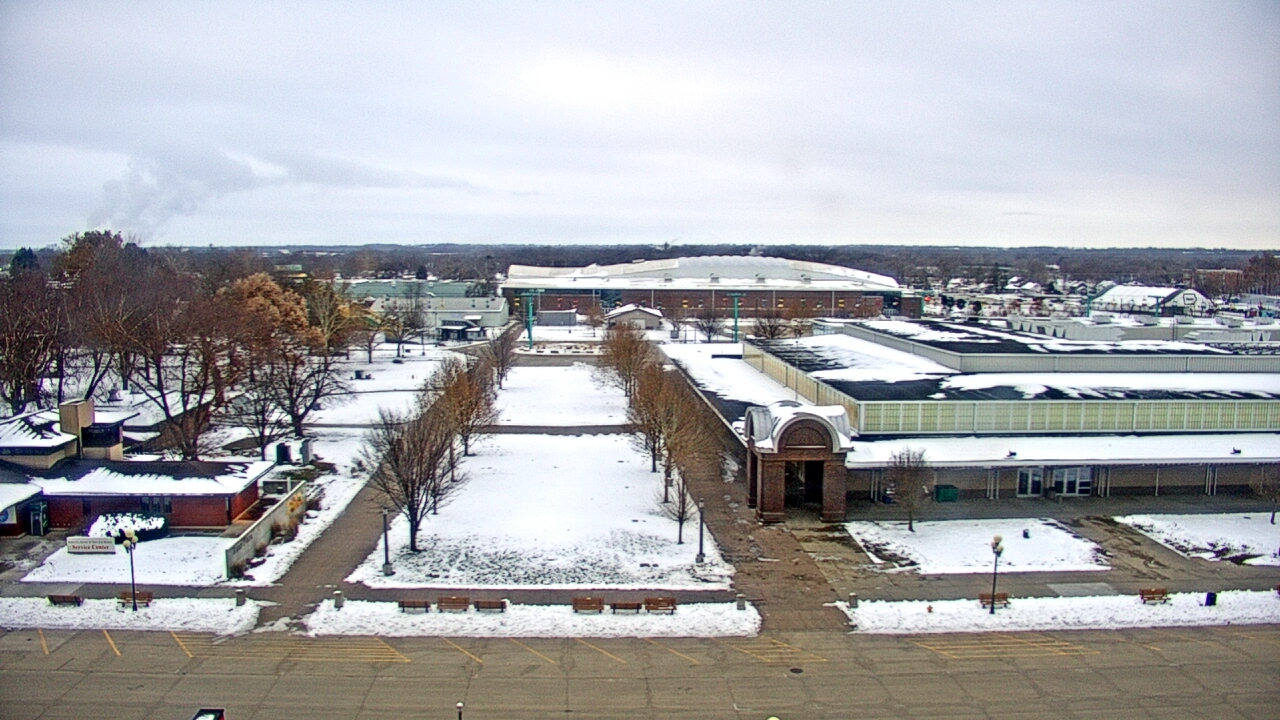 Thumbnail for current weather camera view from Iowa State Fair Grounds in Des Moines, Iowa