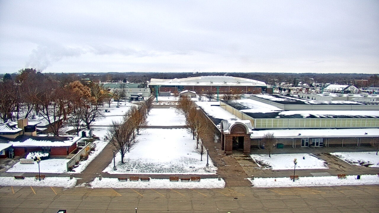 Thumbnail for current weather camera view from Iowa State Fair Grounds in Des Moines, Iowa