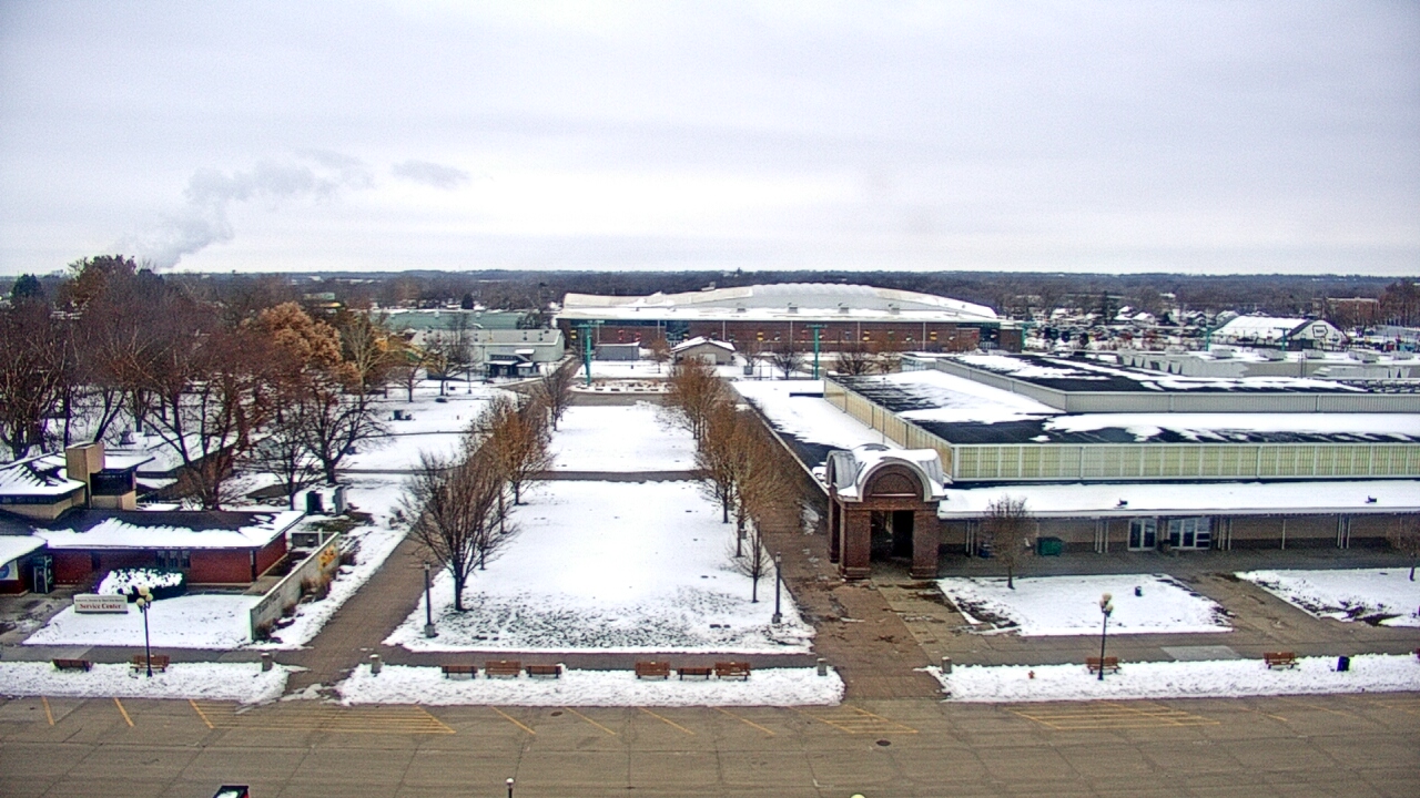 Thumbnail for current weather camera view from Iowa State Fair Grounds in Des Moines, Iowa
