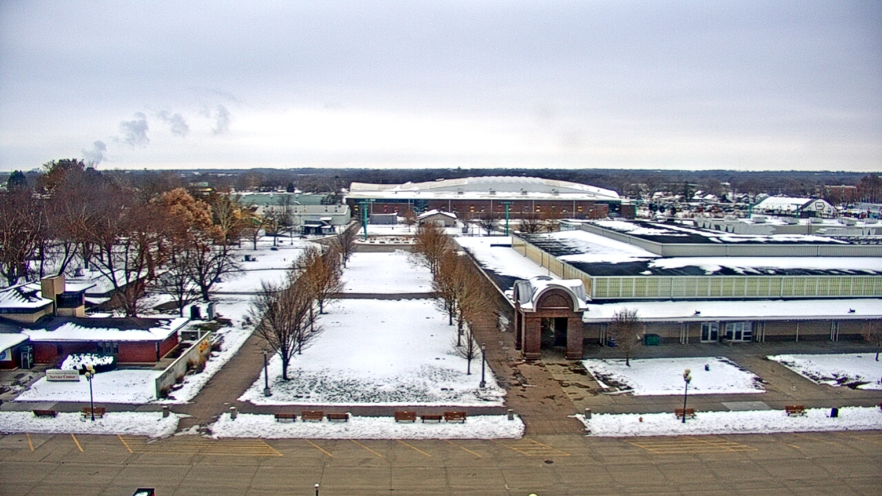 Thumbnail for current weather camera view from Iowa State Fair Grounds in Des Moines, Iowa