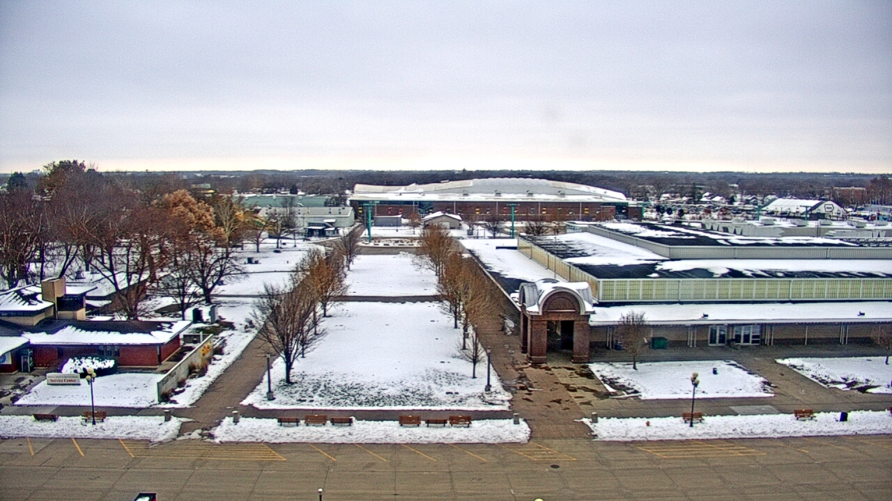 Thumbnail for current weather camera view from Iowa State Fair Grounds in Des Moines, Iowa