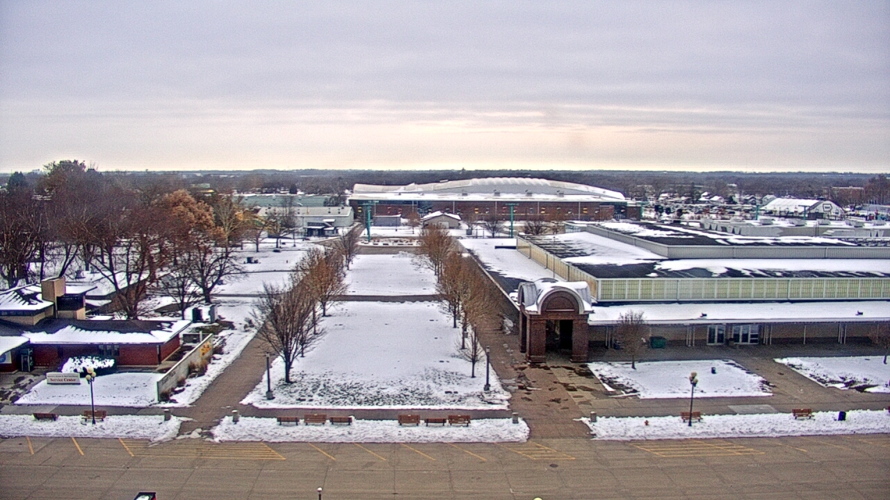 Thumbnail for current weather camera view from Iowa State Fair Grounds in Des Moines, Iowa