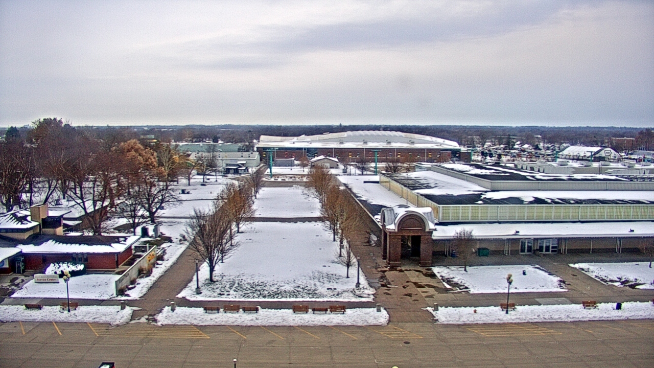 Thumbnail for current weather camera view from Iowa State Fair Grounds in Des Moines, Iowa