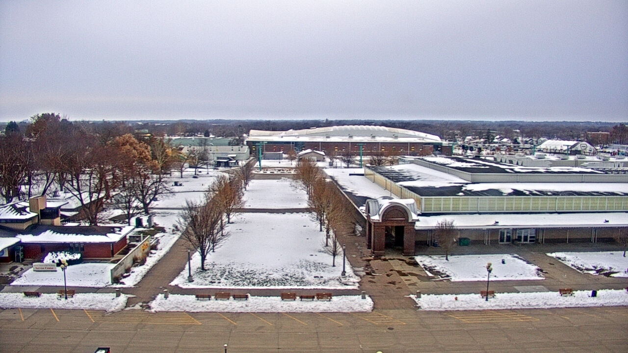 Thumbnail for current weather camera view from Iowa State Fair Grounds in Des Moines, Iowa