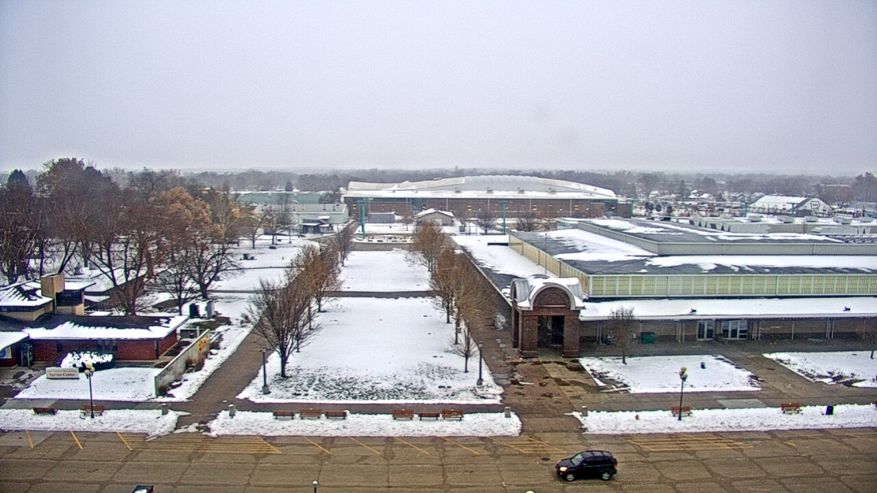 Thumbnail for current weather camera view from Iowa State Fair Grounds in Des Moines, Iowa