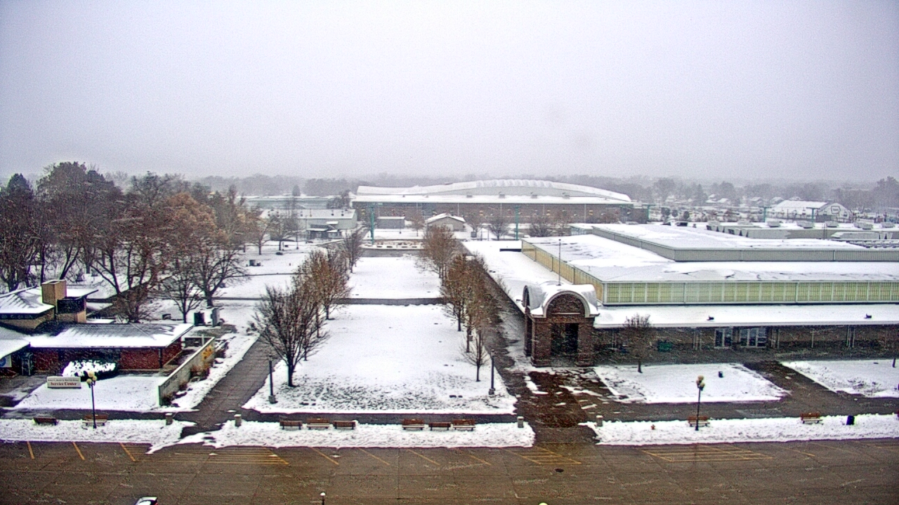Thumbnail for current weather camera view from Iowa State Fair Grounds in Des Moines, Iowa