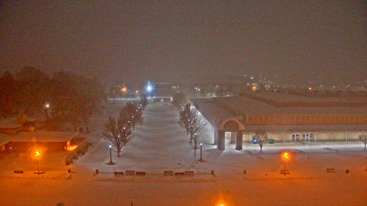 Thumbnail for current weather camera view from Iowa State Fair Grounds in Des Moines, Iowa