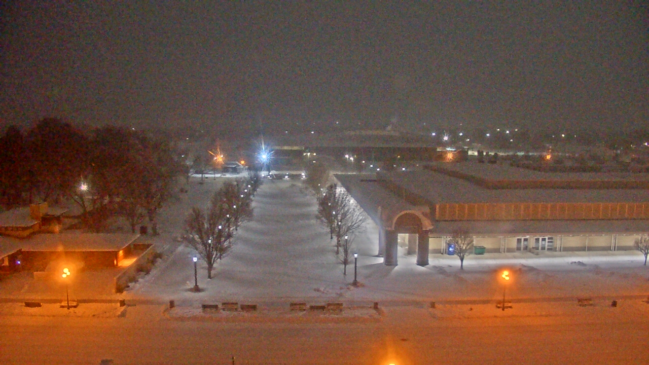 Thumbnail for current weather camera view from Iowa State Fair Grounds in Des Moines, Iowa