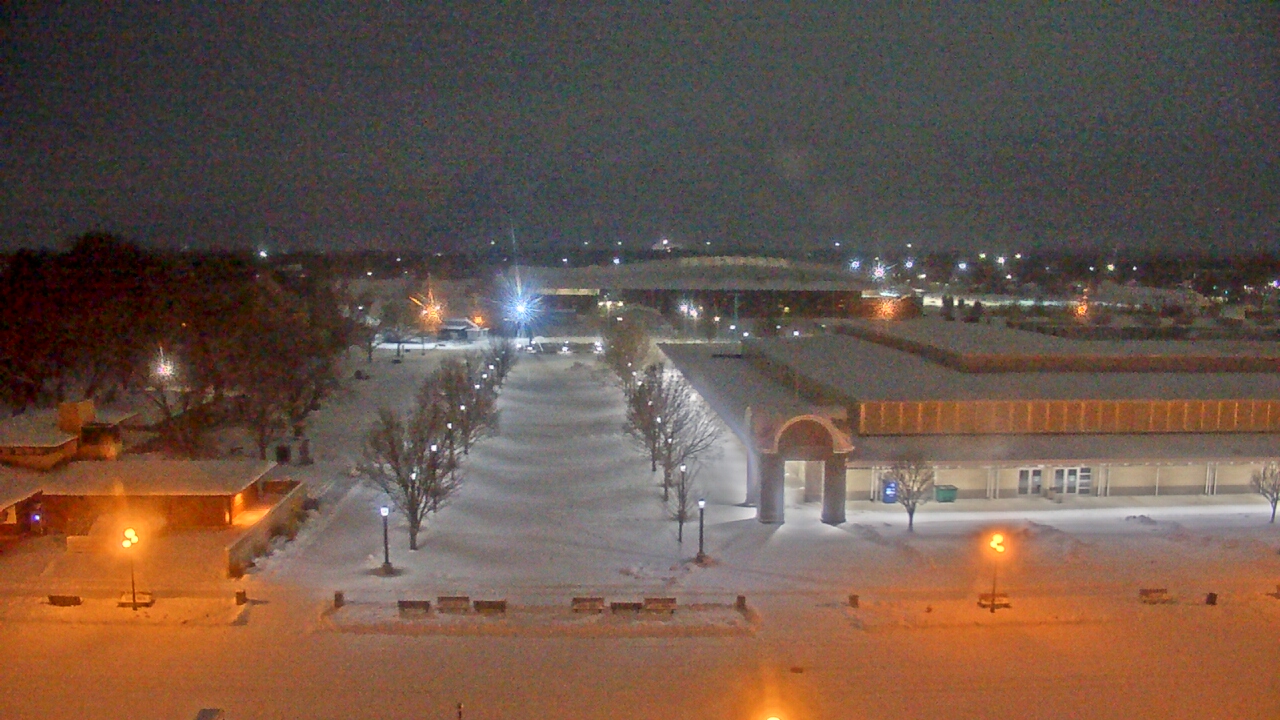 Thumbnail for current weather camera view from Iowa State Fair Grounds in Des Moines, Iowa