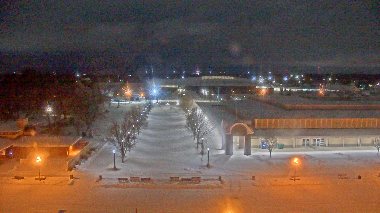 Thumbnail for current weather camera view from Iowa State Fair Grounds in Des Moines, Iowa