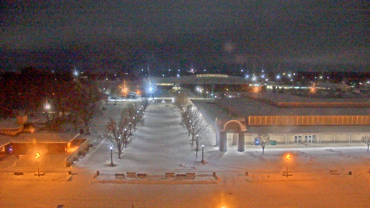 Thumbnail for current weather camera view from Iowa State Fair Grounds in Des Moines, Iowa