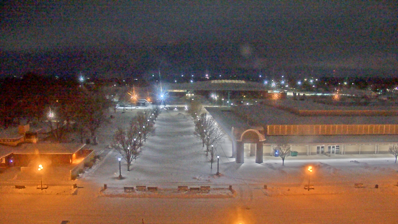 Thumbnail for current weather camera view from Iowa State Fair Grounds in Des Moines, Iowa