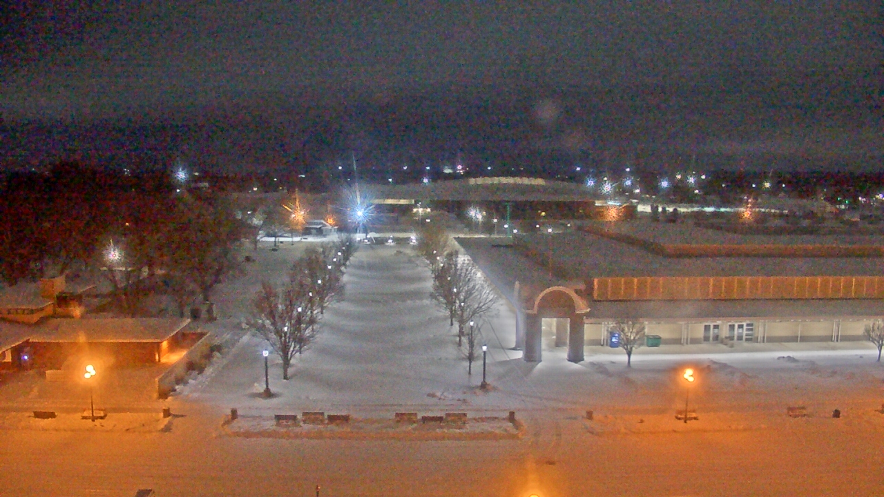 Thumbnail for current weather camera view from Iowa State Fair Grounds in Des Moines, Iowa