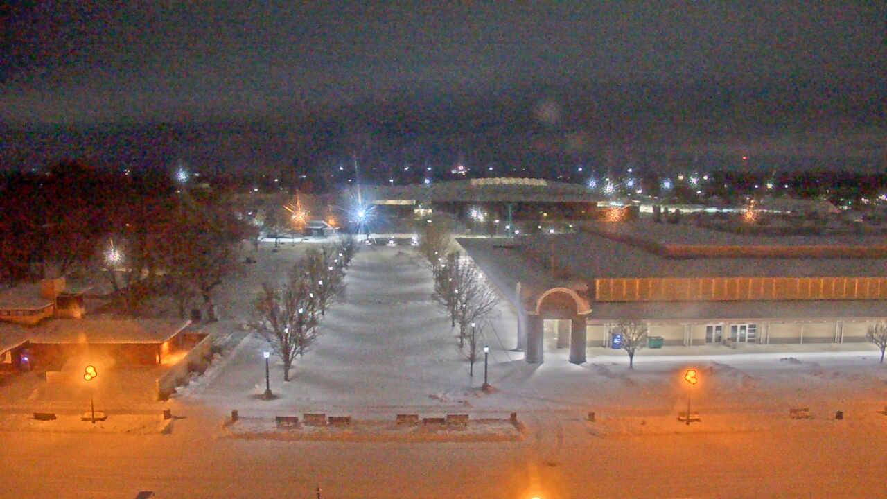 Thumbnail for current weather camera view from Iowa State Fair Grounds in Des Moines, Iowa