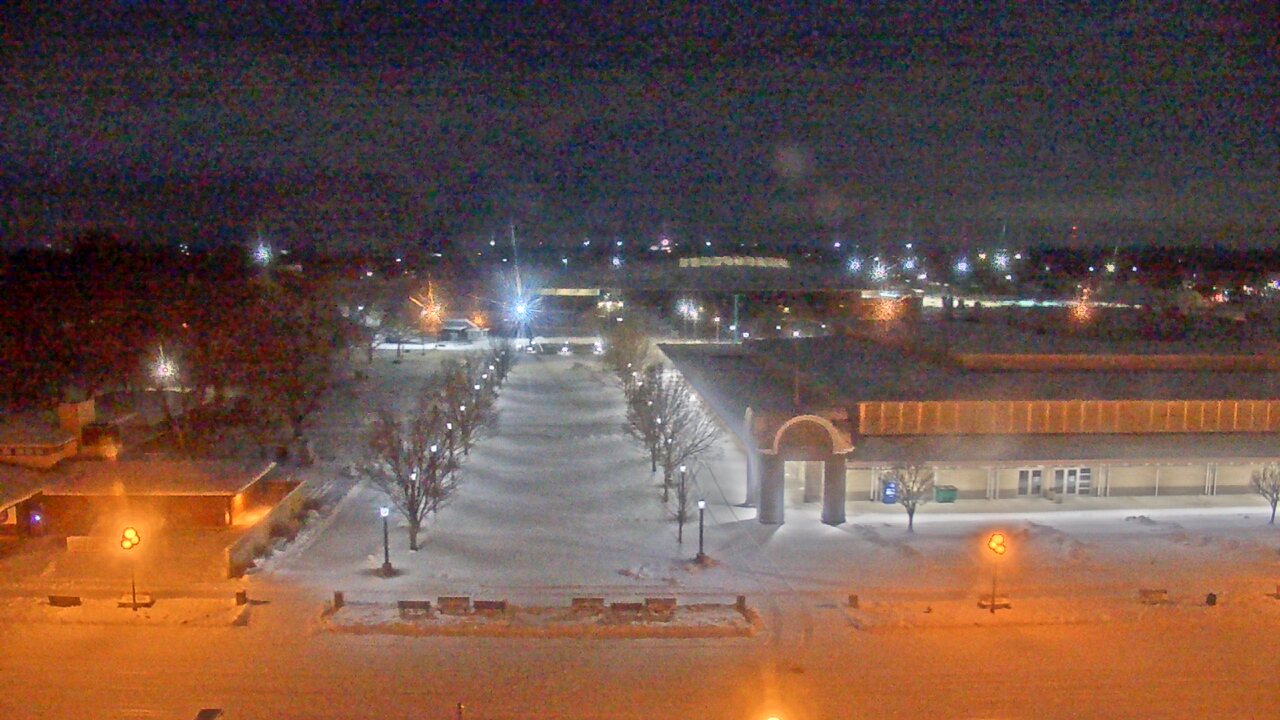 Thumbnail for current weather camera view from Iowa State Fair Grounds in Des Moines, Iowa