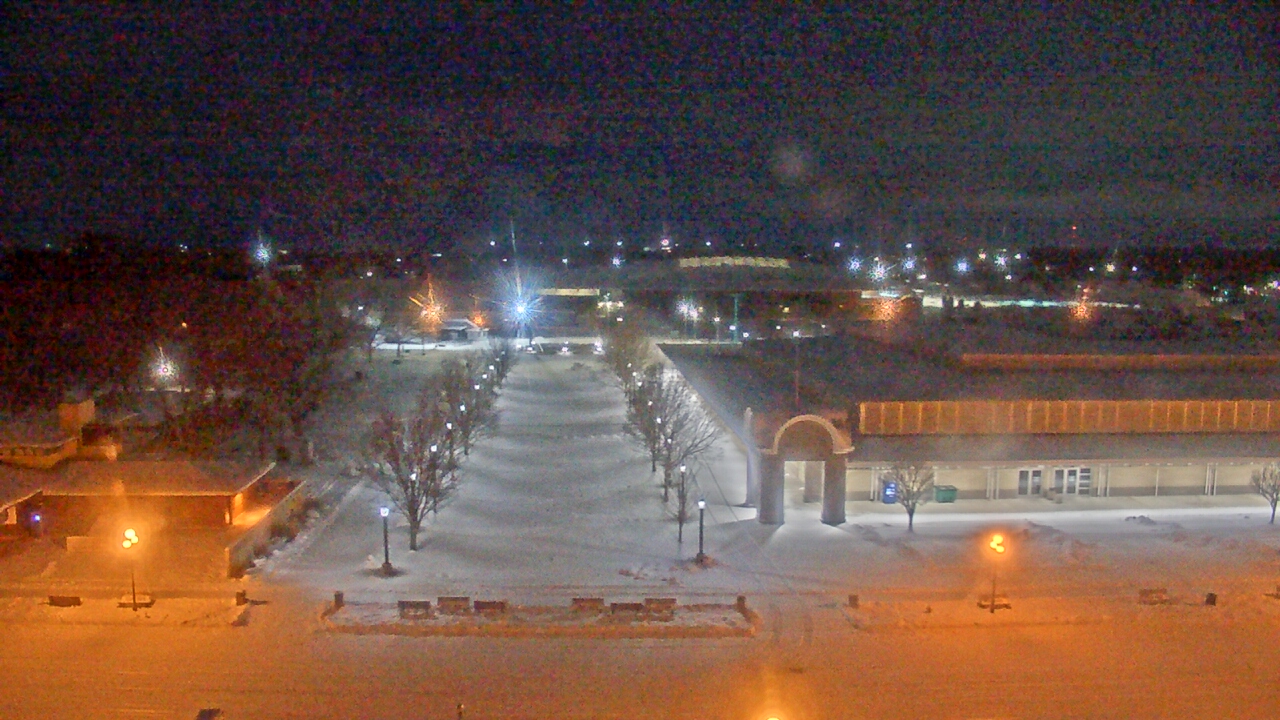 Thumbnail for current weather camera view from Iowa State Fair Grounds in Des Moines, Iowa