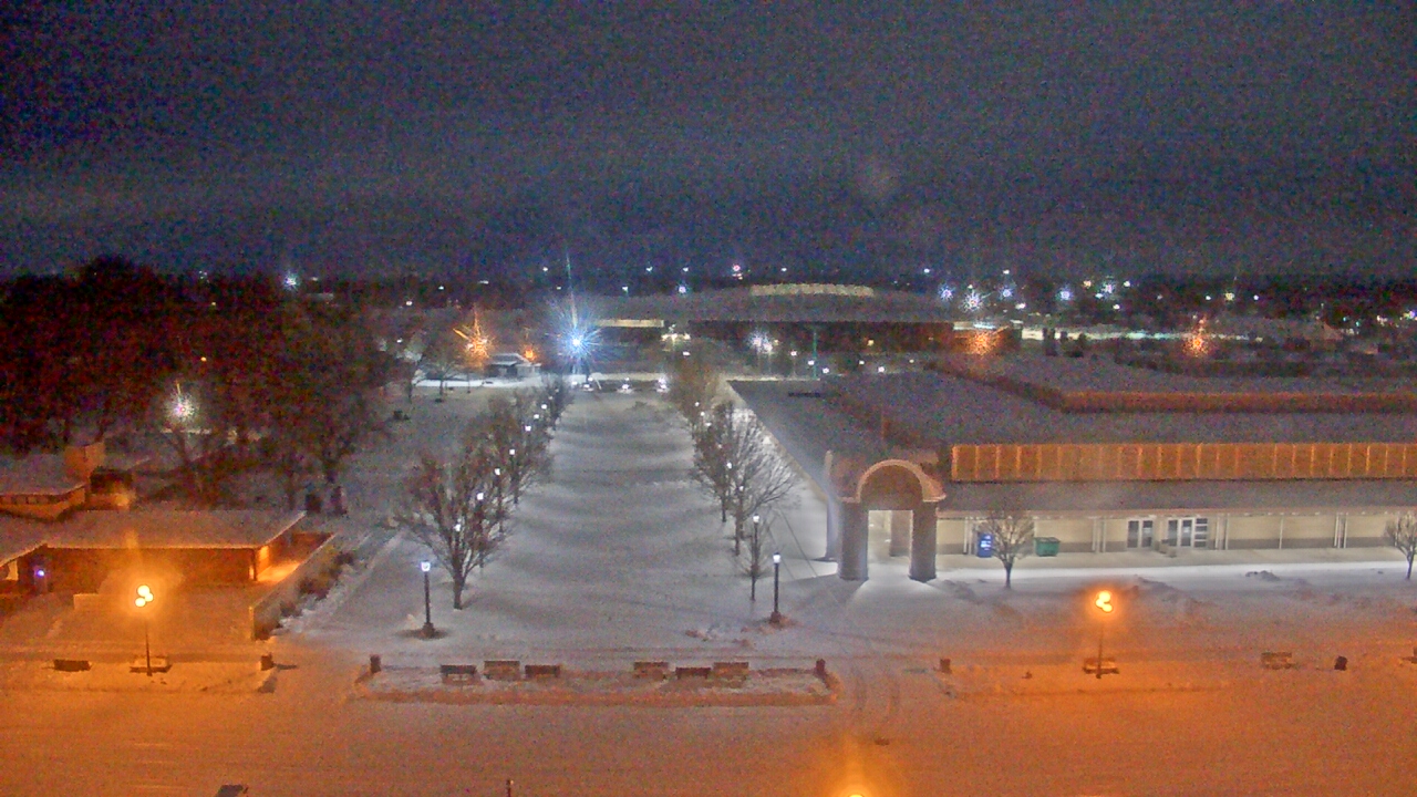 Thumbnail for current weather camera view from Iowa State Fair Grounds in Des Moines, Iowa