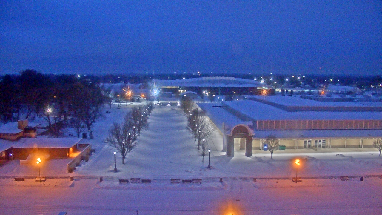 Thumbnail for current weather camera view from Iowa State Fair Grounds in Des Moines, Iowa