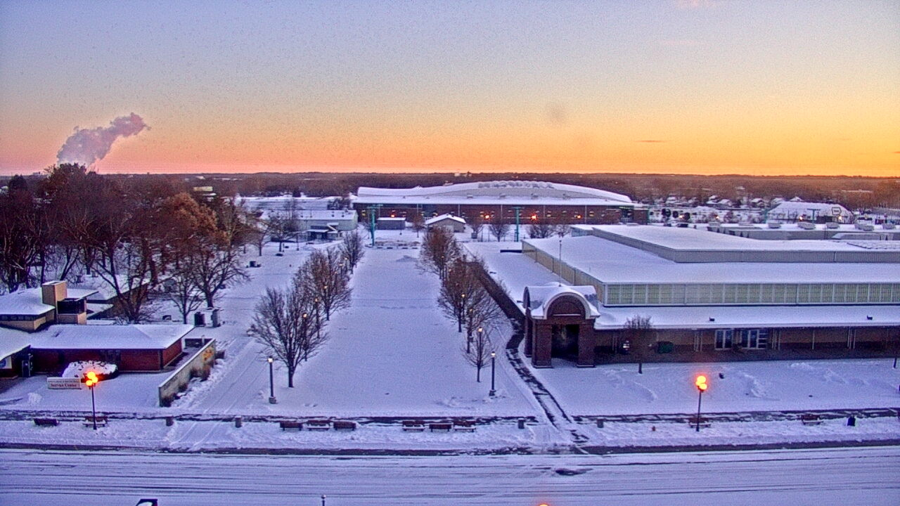 Thumbnail for current weather camera view from Iowa State Fair Grounds in Des Moines, Iowa