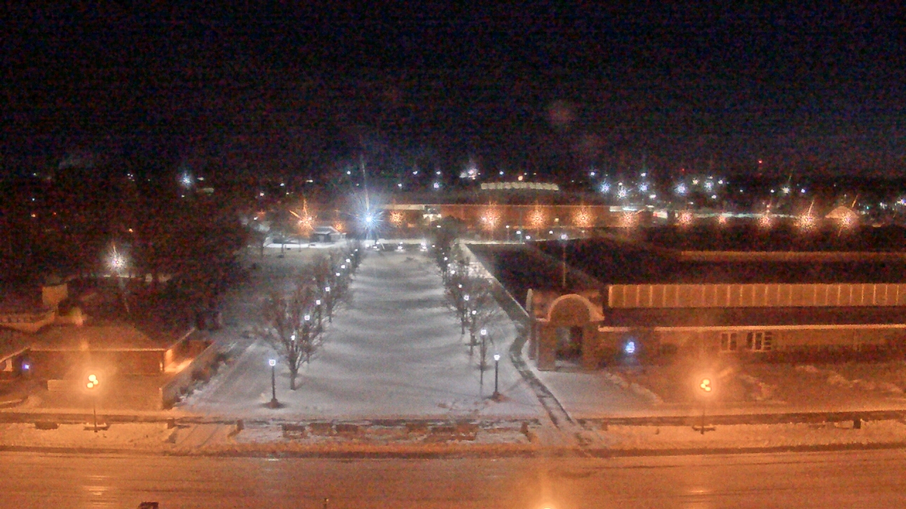 Thumbnail for current weather camera view from Iowa State Fair Grounds in Des Moines, Iowa