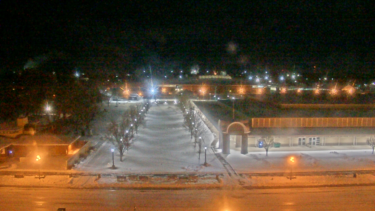 Thumbnail for current weather camera view from Iowa State Fair Grounds in Des Moines, Iowa
