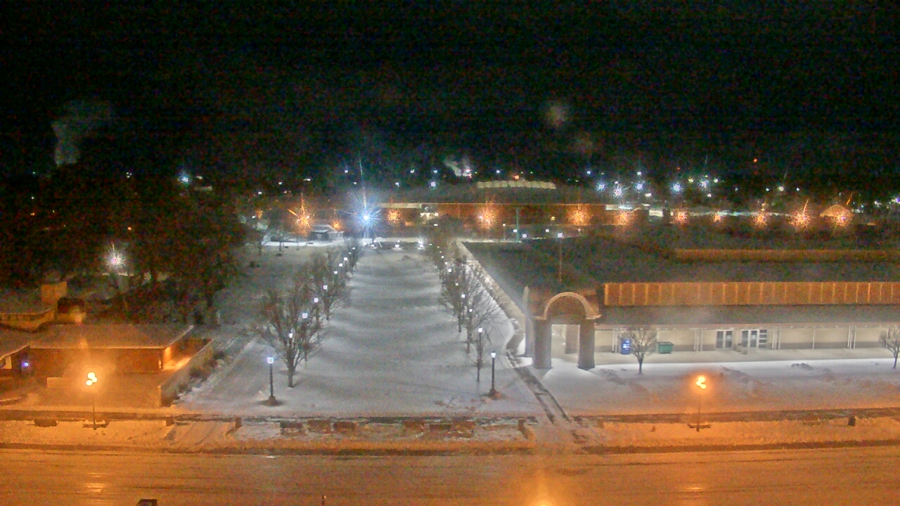 Thumbnail for current weather camera view from Iowa State Fair Grounds in Des Moines, Iowa