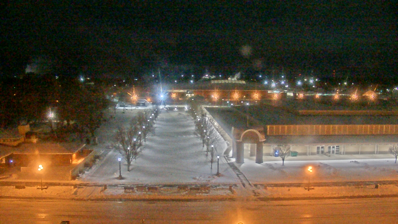 Thumbnail for current weather camera view from Iowa State Fair Grounds in Des Moines, Iowa