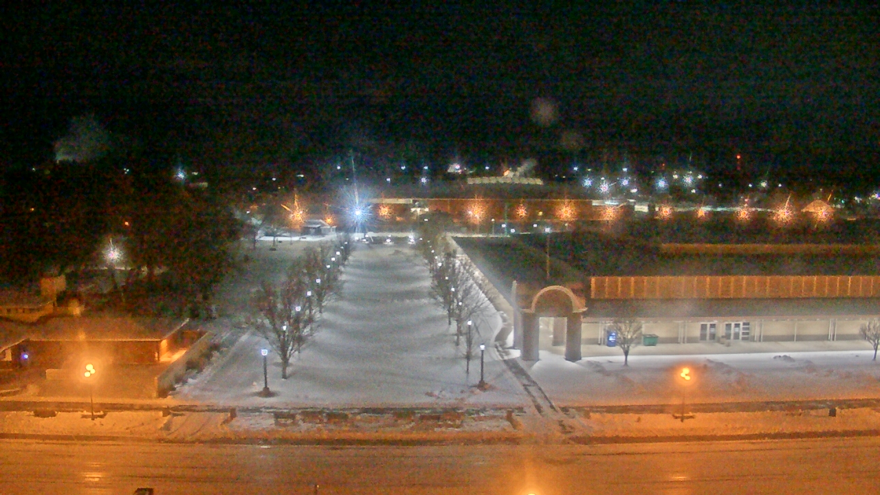 Thumbnail for current weather camera view from Iowa State Fair Grounds in Des Moines, Iowa