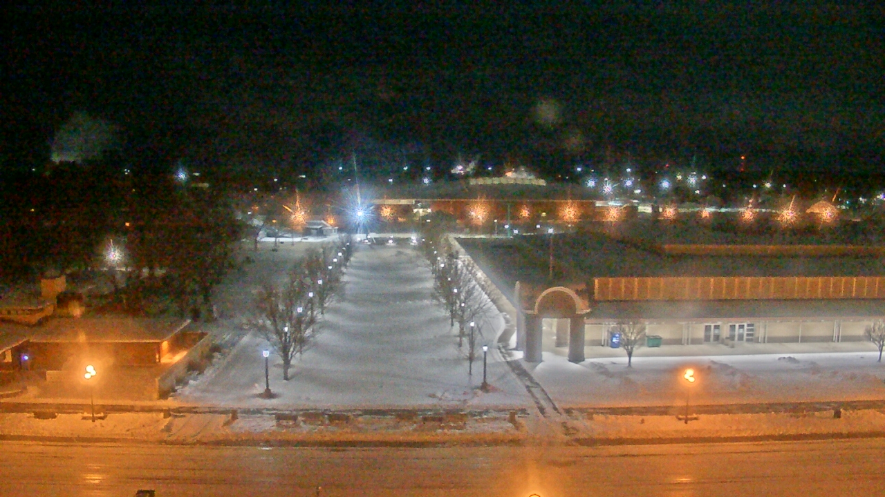 Thumbnail for current weather camera view from Iowa State Fair Grounds in Des Moines, Iowa