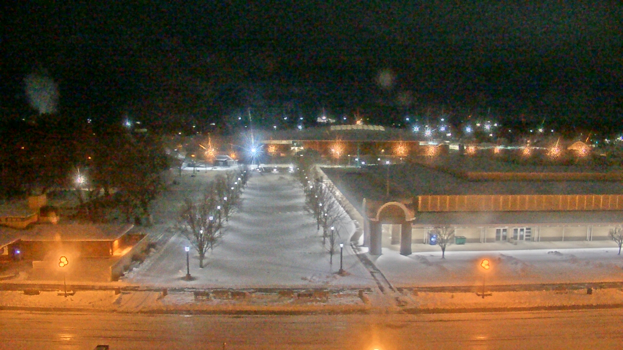 Thumbnail for current weather camera view from Iowa State Fair Grounds in Des Moines, Iowa