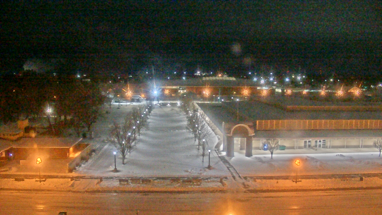 Thumbnail for current weather camera view from Iowa State Fair Grounds in Des Moines, Iowa