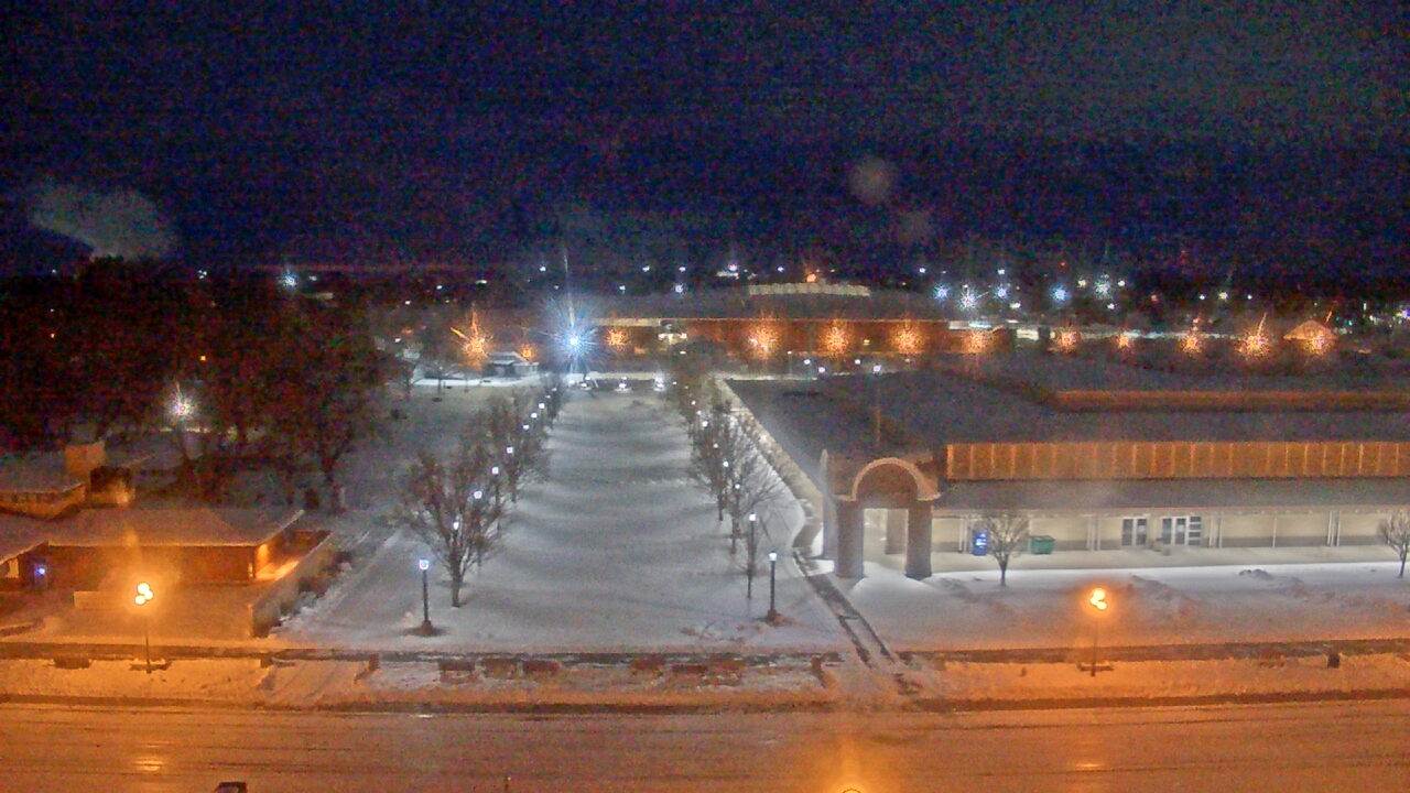 Thumbnail for current weather camera view from Iowa State Fair Grounds in Des Moines, Iowa