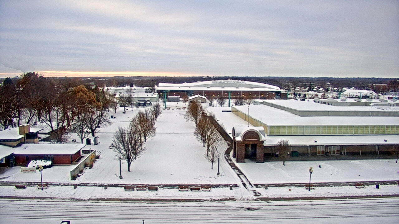 Thumbnail for current weather camera view from Iowa State Fair Grounds in Des Moines, Iowa