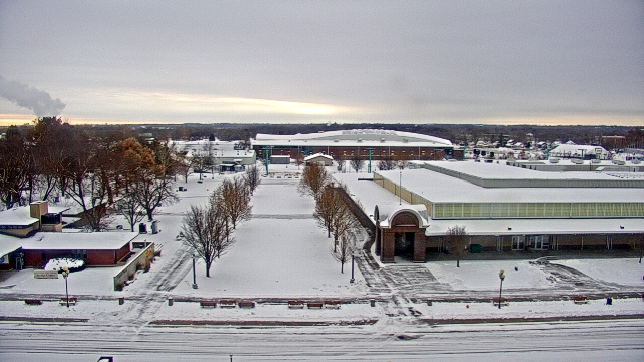 Thumbnail for current weather camera view from Iowa State Fair Grounds in Des Moines, Iowa