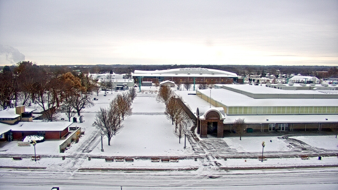 Thumbnail for current weather camera view from Iowa State Fair Grounds in Des Moines, Iowa