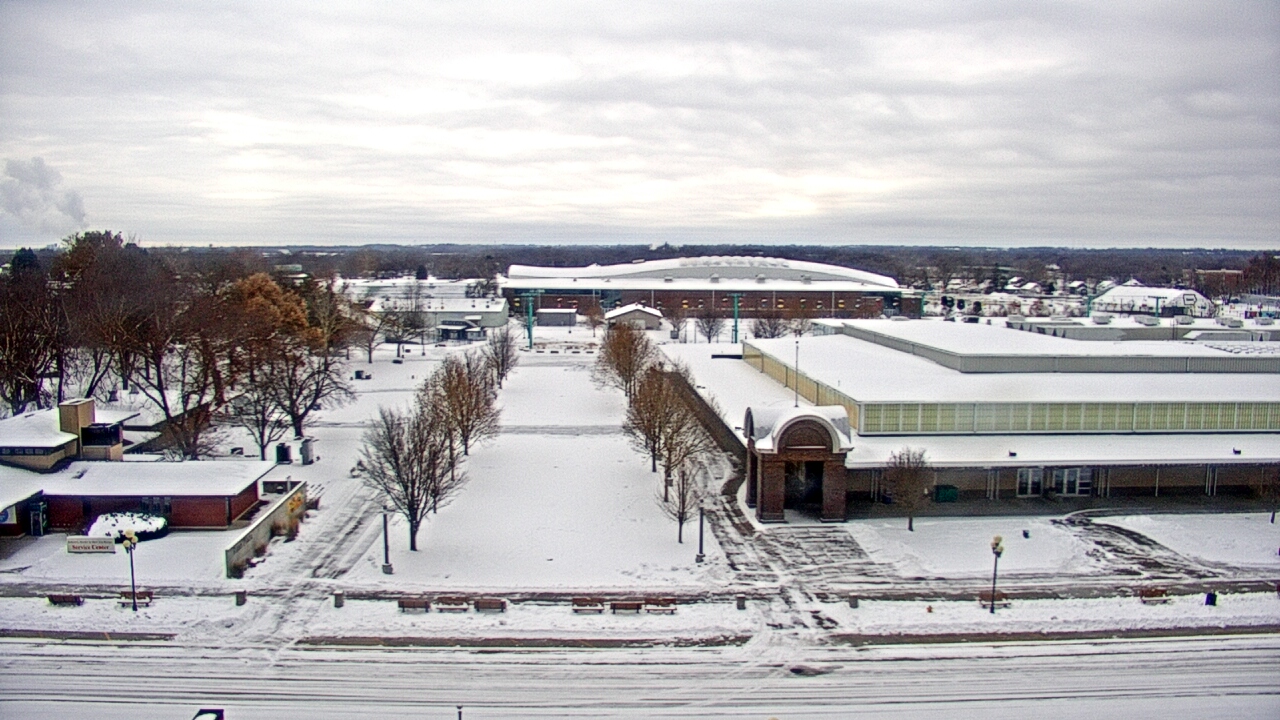Thumbnail for current weather camera view from Iowa State Fair Grounds in Des Moines, Iowa