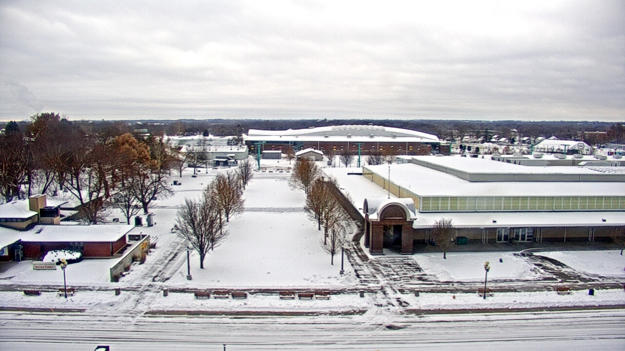 Thumbnail for current weather camera view from Iowa State Fair Grounds in Des Moines, Iowa