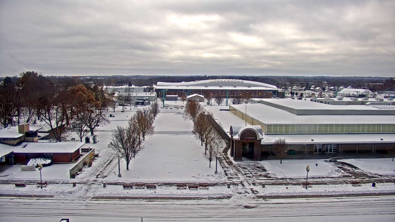 Thumbnail for current weather camera view from Iowa State Fair Grounds in Des Moines, Iowa