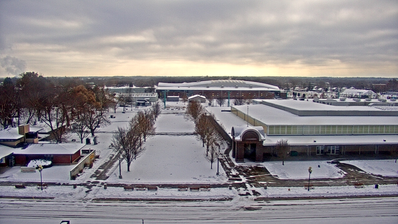 Thumbnail for current weather camera view from Iowa State Fair Grounds in Des Moines, Iowa