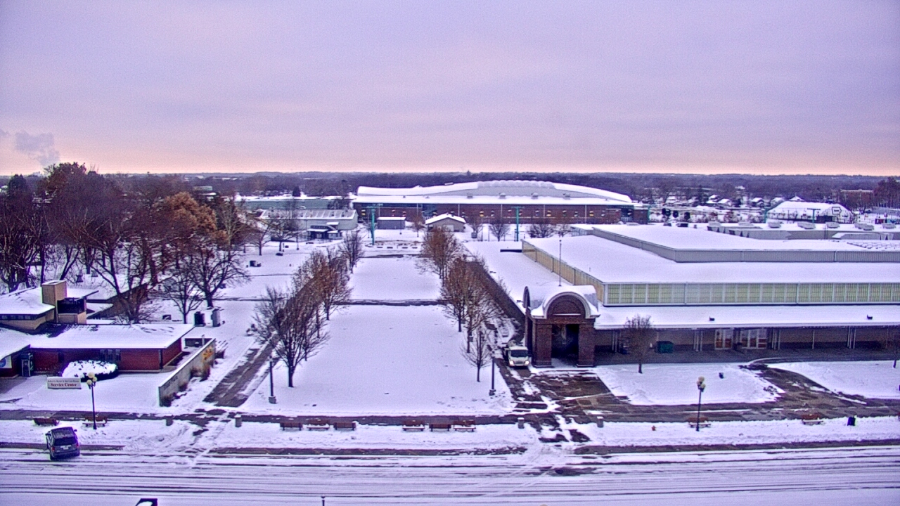 Thumbnail for current weather camera view from Iowa State Fair Grounds in Des Moines, Iowa