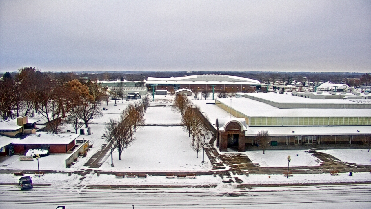 Thumbnail for current weather camera view from Iowa State Fair Grounds in Des Moines, Iowa
